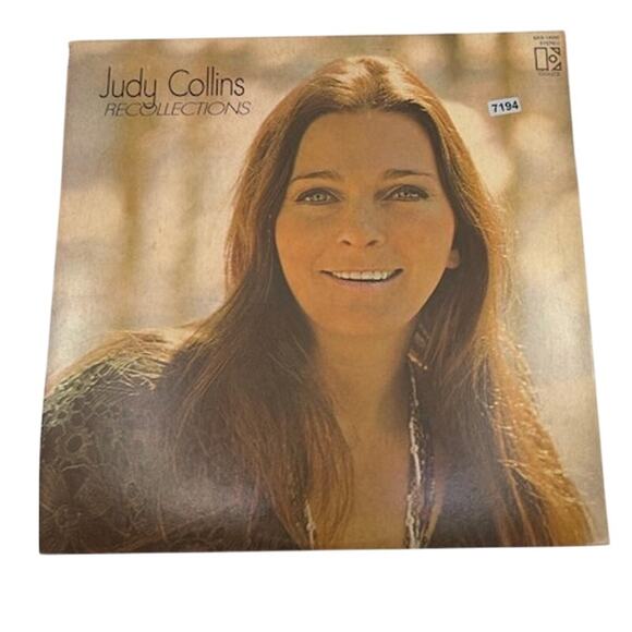 Judy Collins – Recollections Vinyl Record Album - Picture 1 of 4